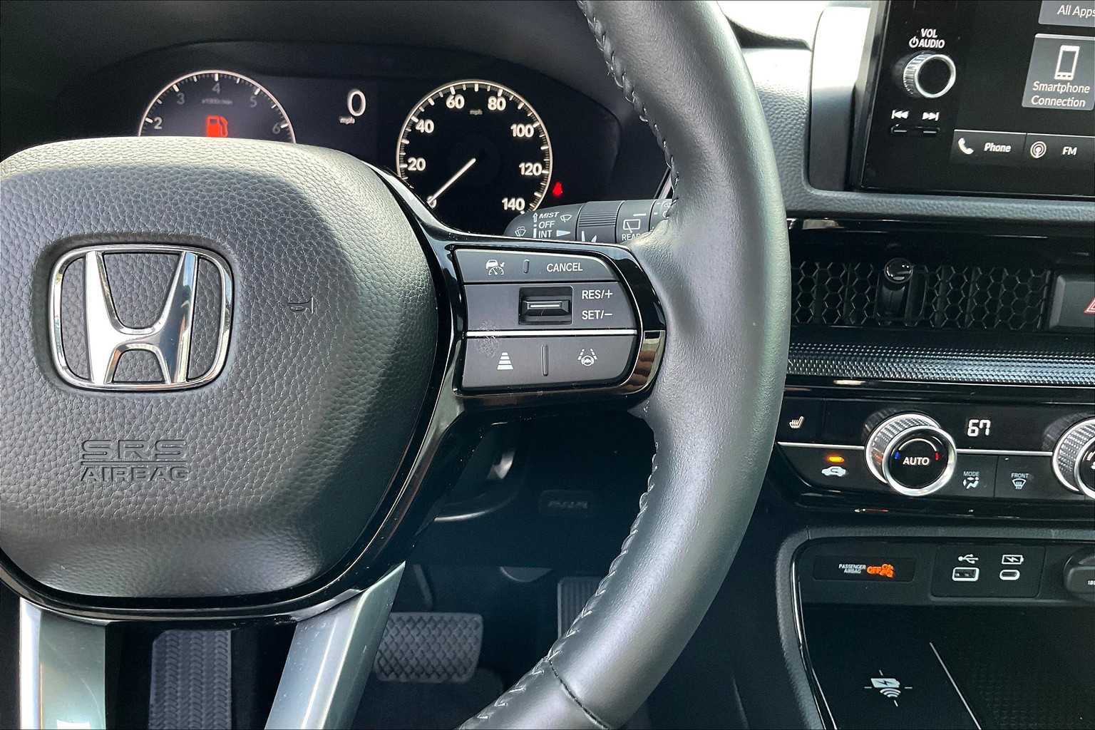2024 Honda CR-V EX-L - Photo 24