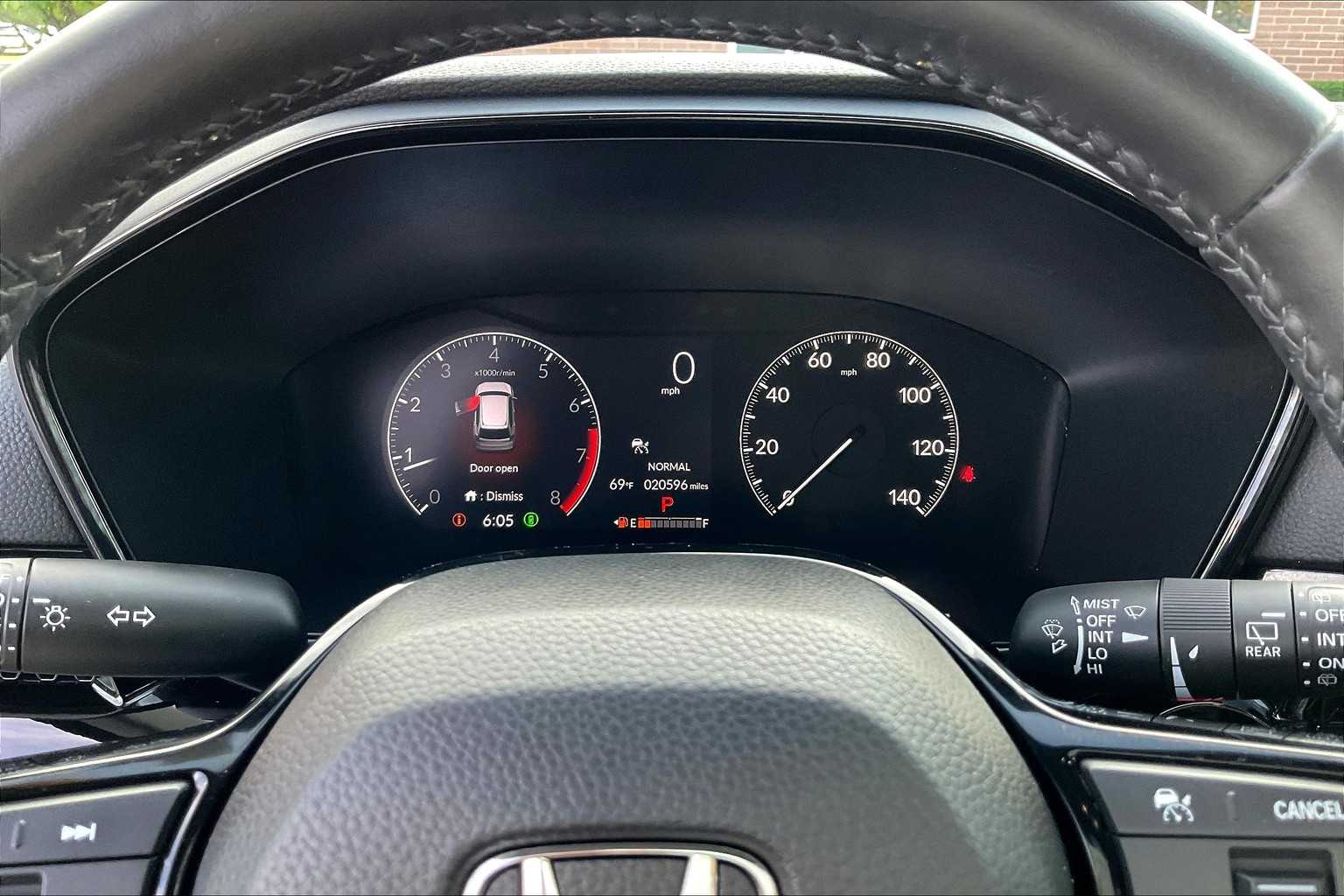 2024 Honda CR-V EX-L - Photo 25