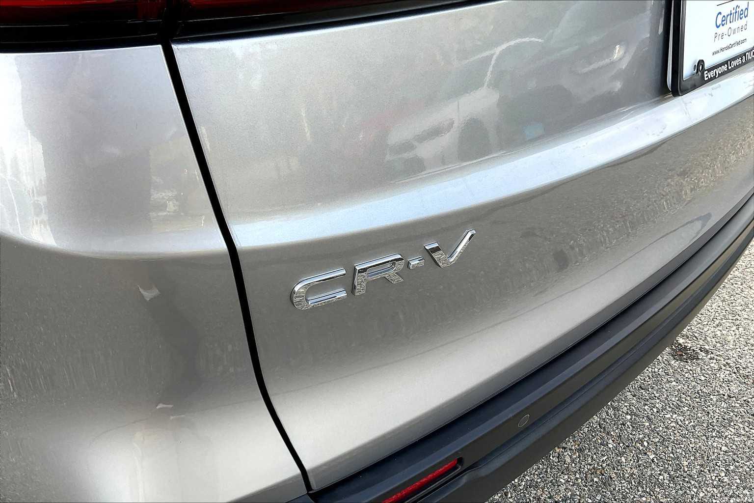 2024 Honda CR-V EX-L - Photo 28