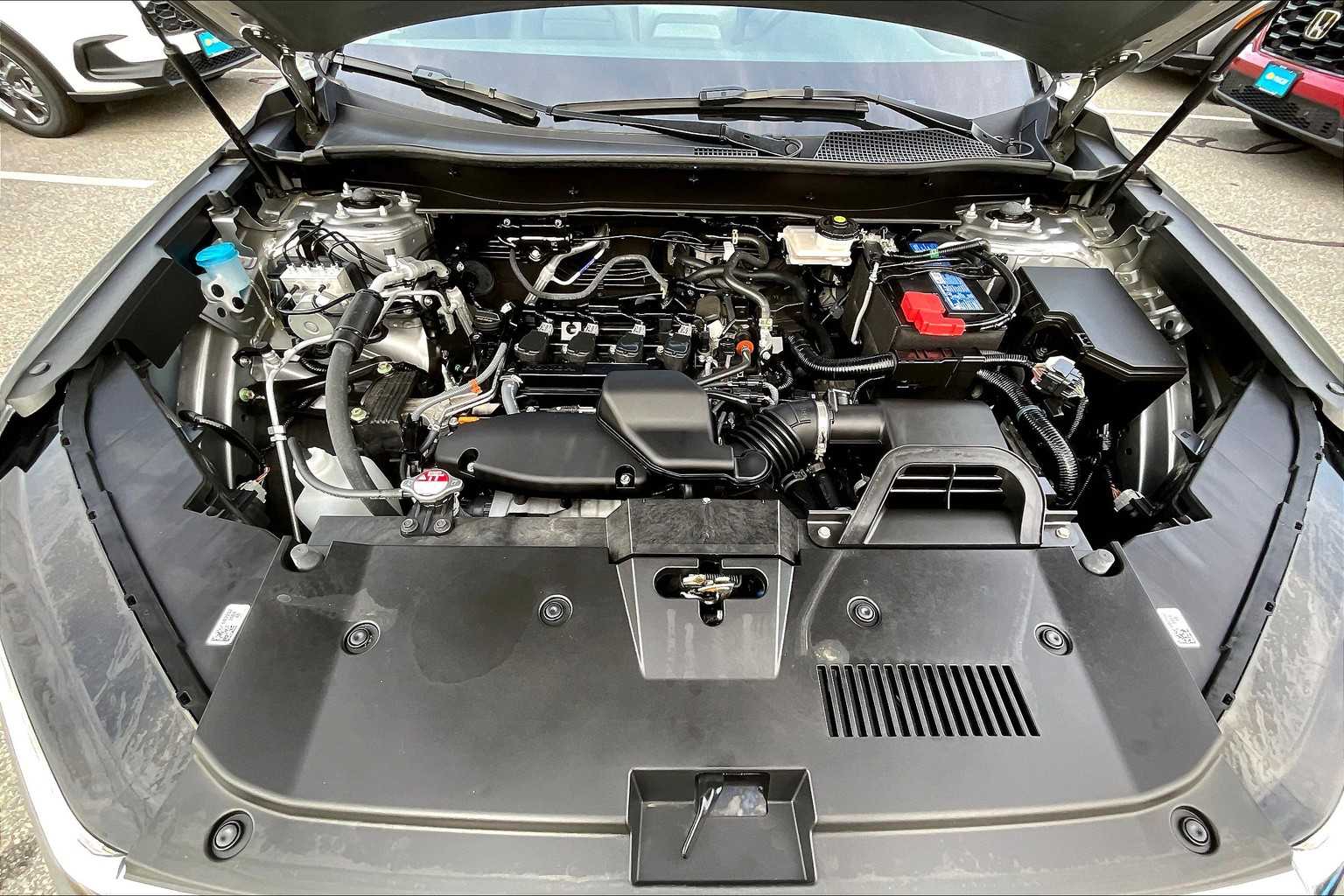2024 Honda CR-V EX-L - Photo 29