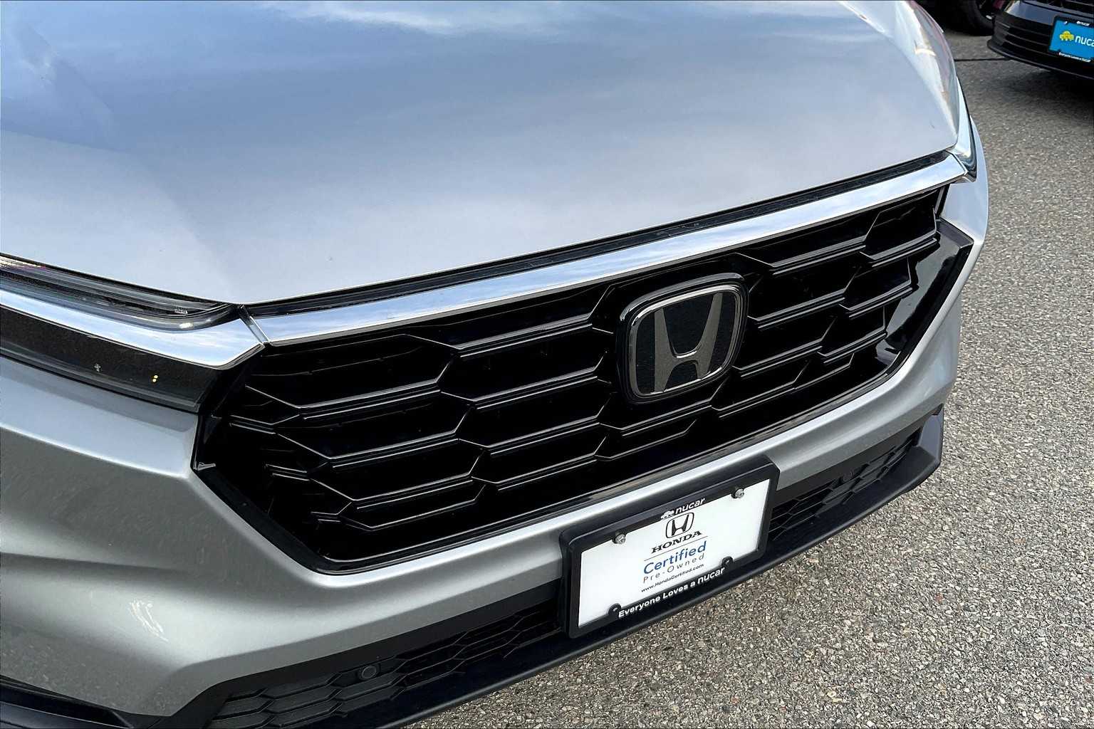 2024 Honda CR-V EX-L - Photo 30