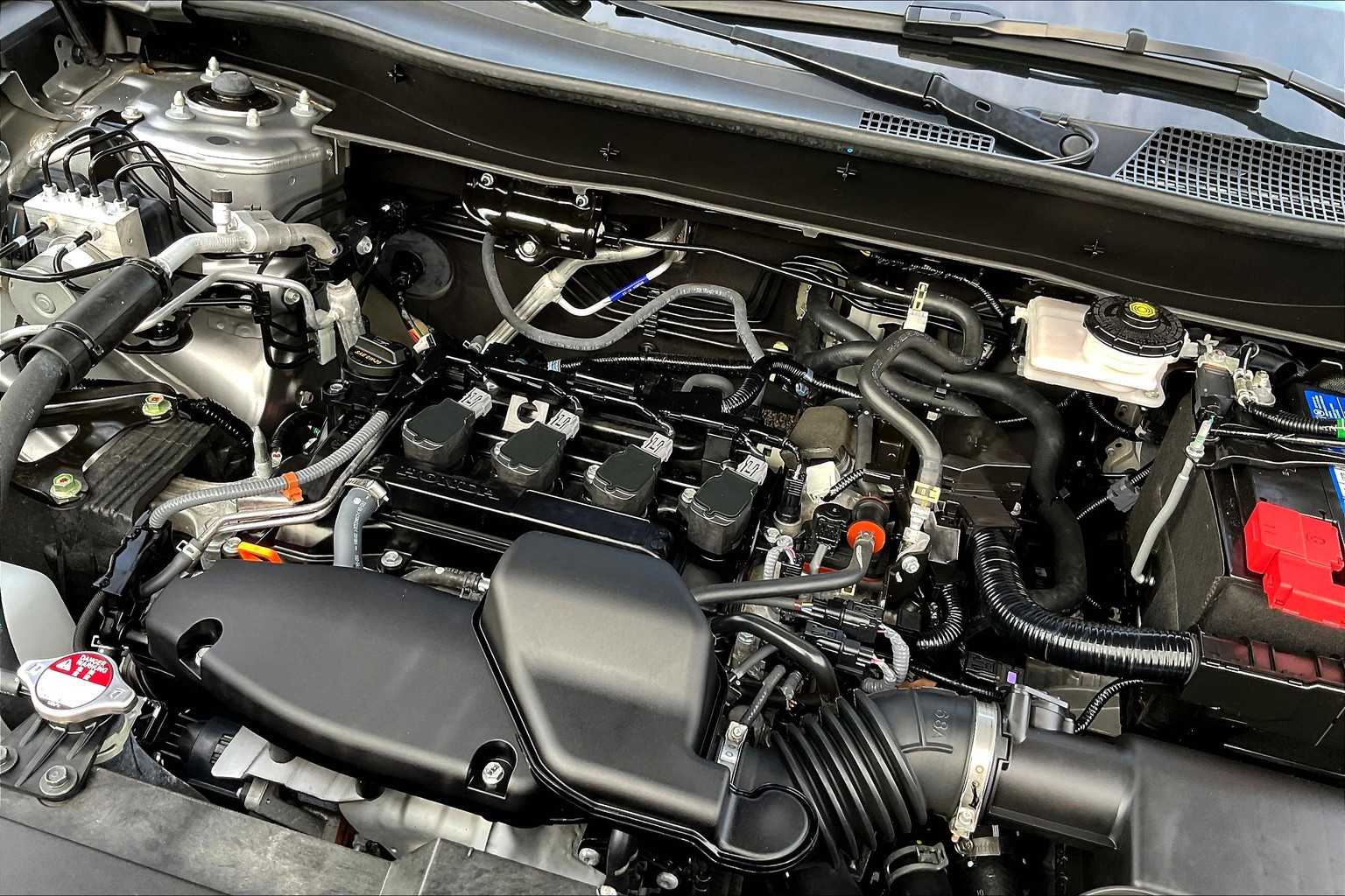 2024 Honda CR-V EX-L - Photo 33