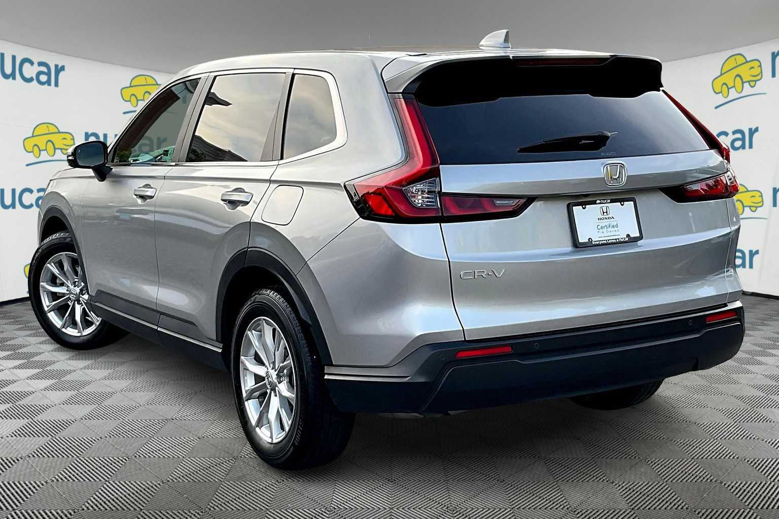 2024 Honda CR-V EX-L - Photo 4