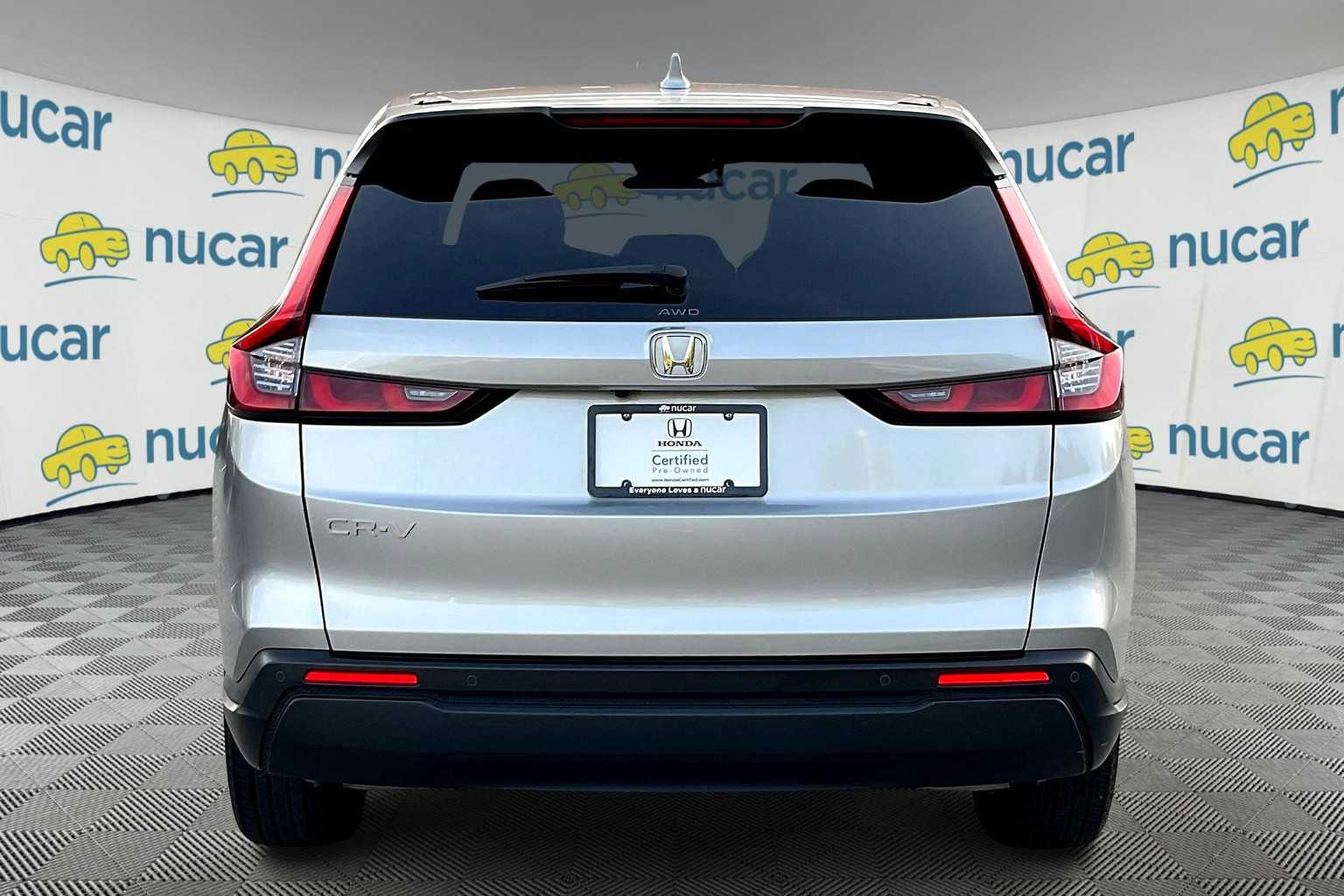 2024 Honda CR-V EX-L - Photo 5