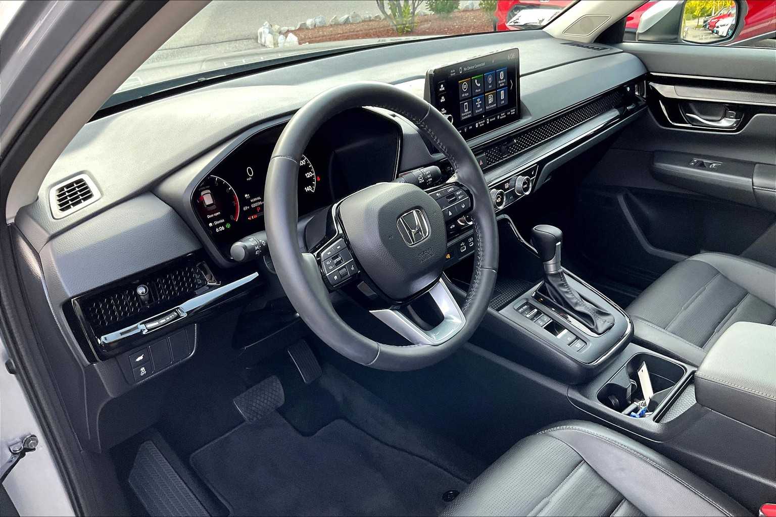 2024 Honda CR-V EX-L - Photo 8
