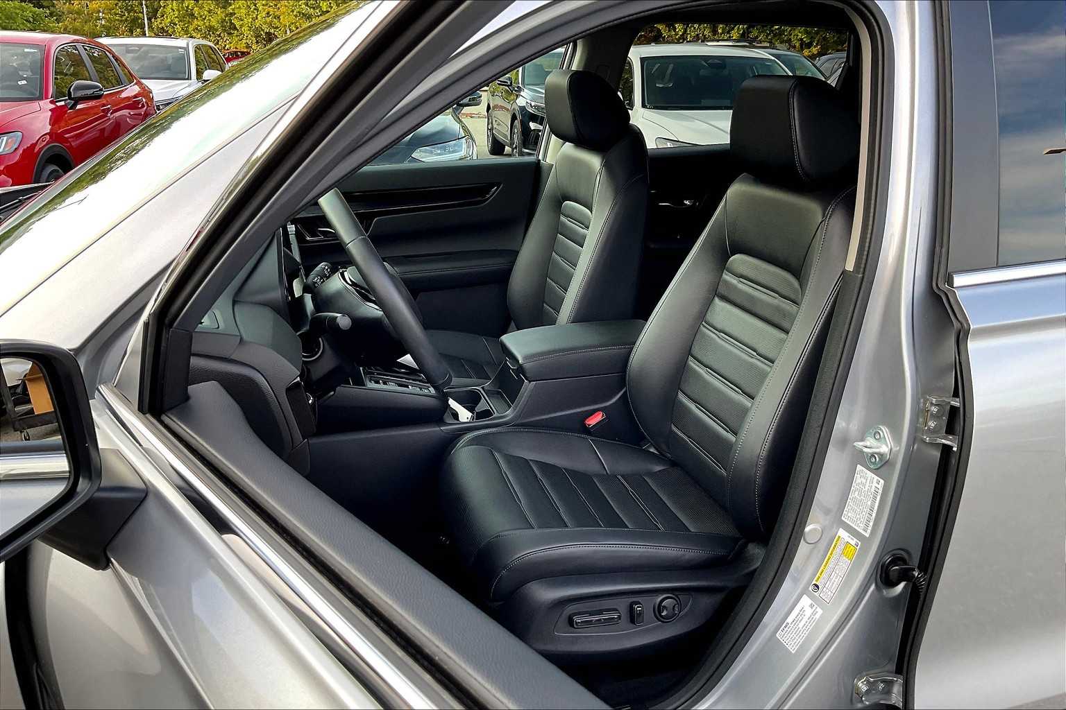2024 Honda CR-V EX-L - Photo 10