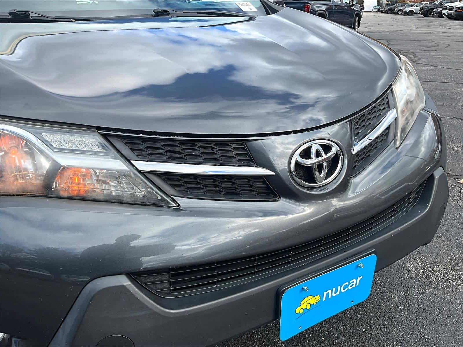 2015 Toyota RAV4 XLE - Photo 29