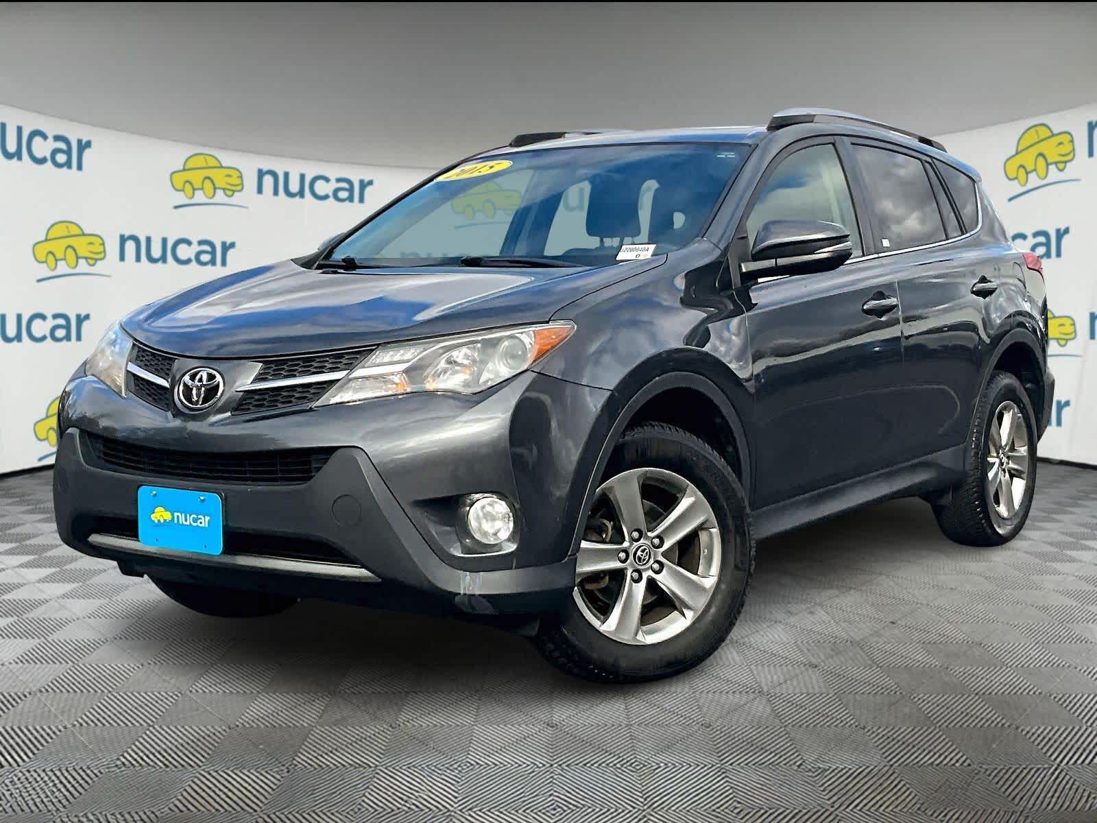 2015 Toyota RAV4 XLE - Photo 3