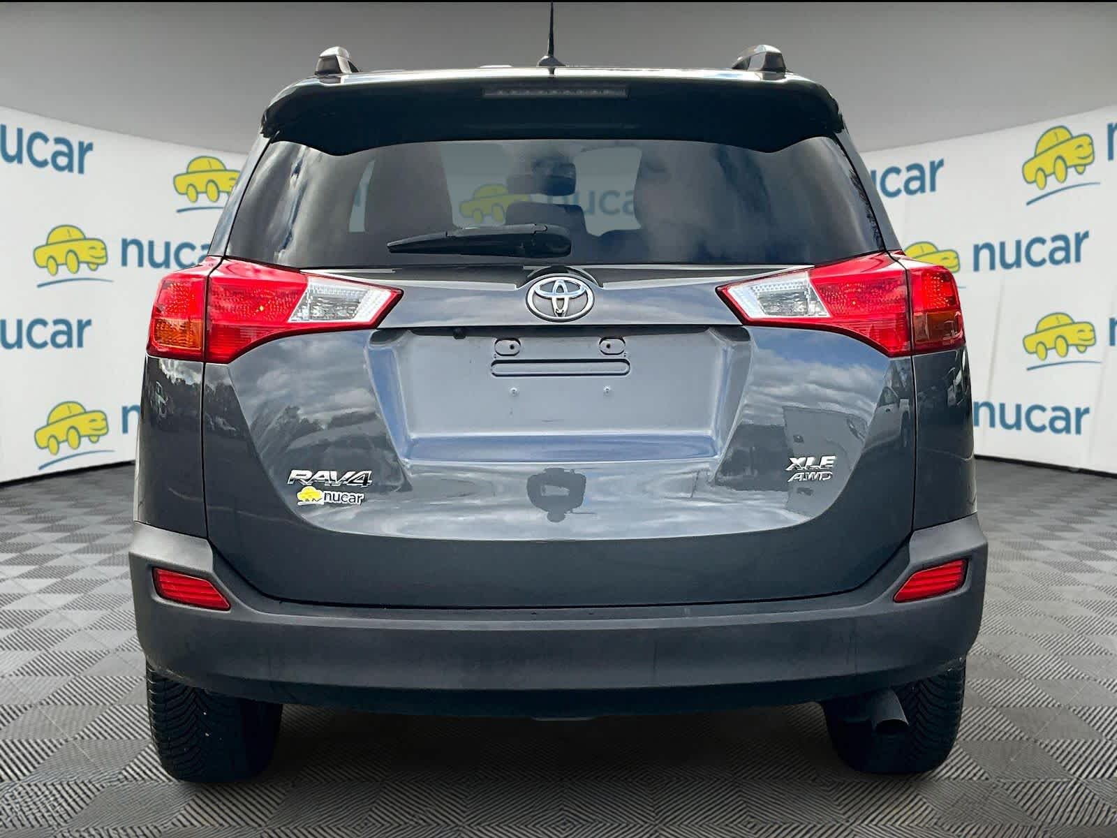 2015 Toyota RAV4 XLE - Photo 5