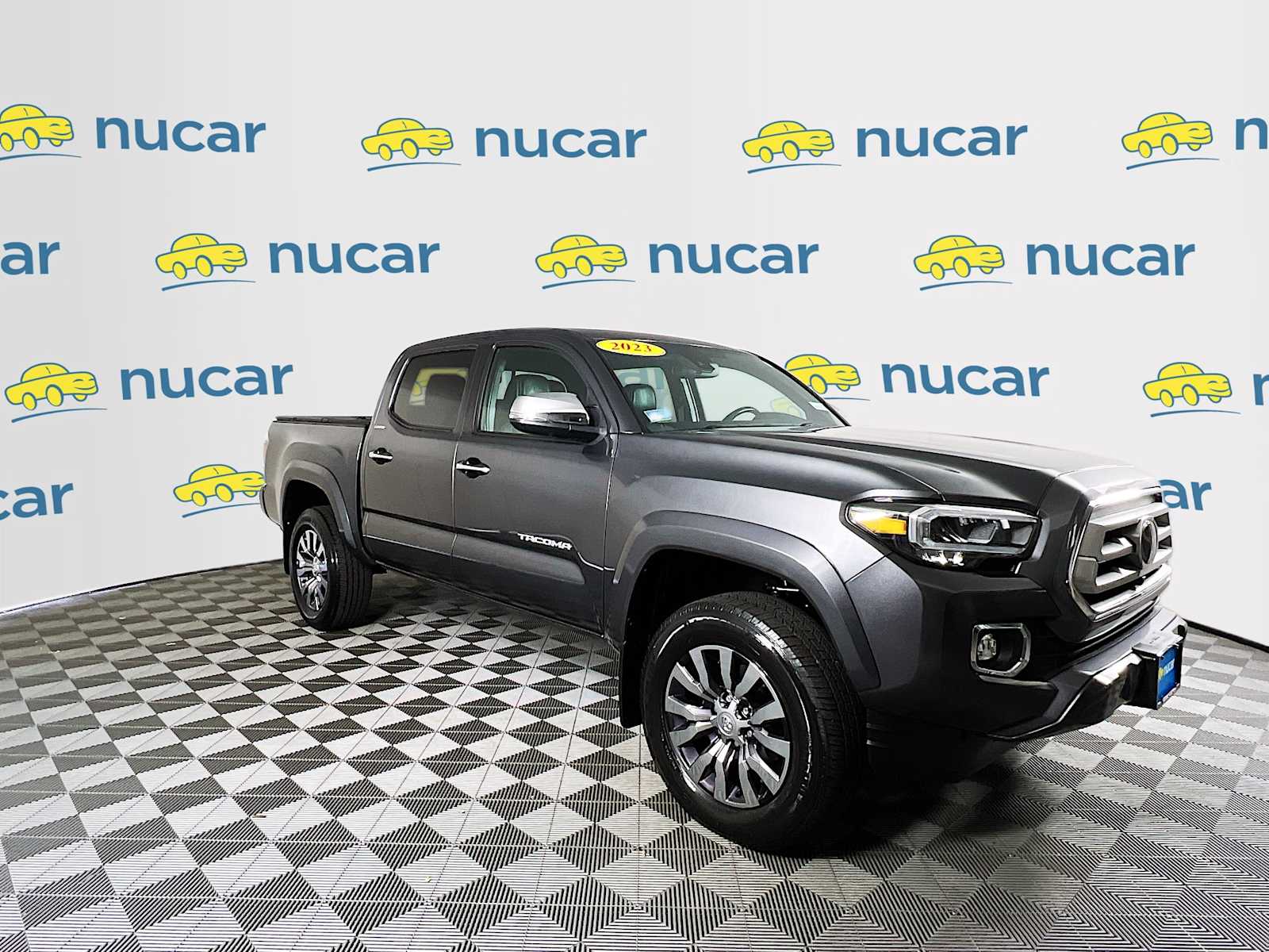 2023 Toyota Tacoma Limited