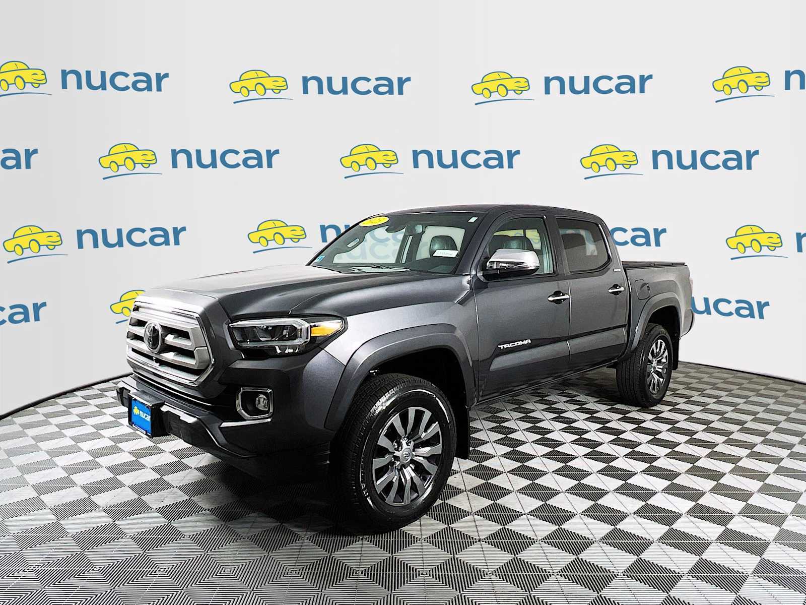 2023 Toyota Tacoma Limited - Photo 3