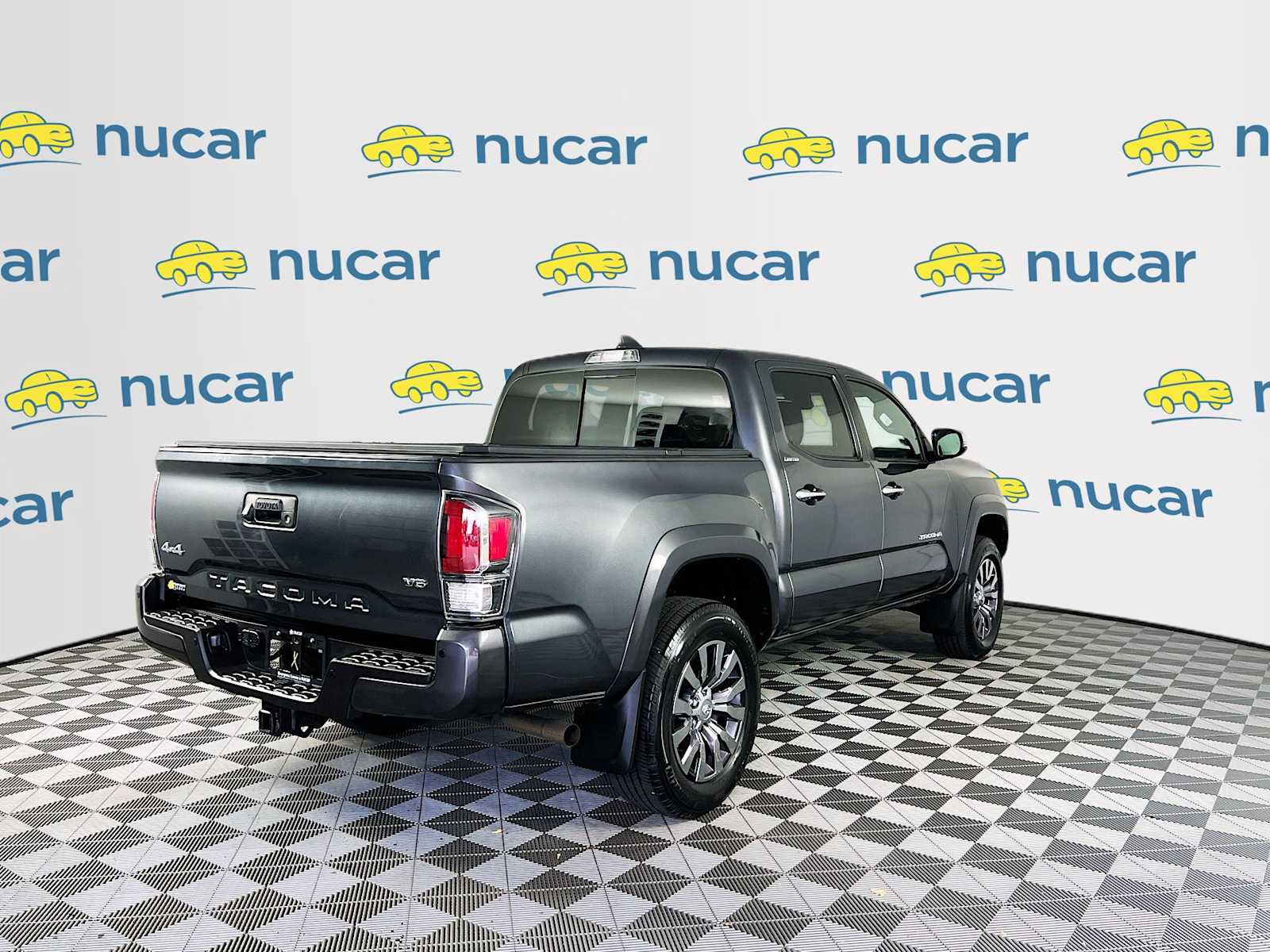 2023 Toyota Tacoma Limited - Photo 7