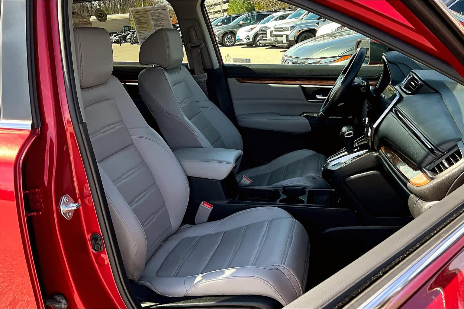 2022 Honda CR-V EX-L - Photo 11