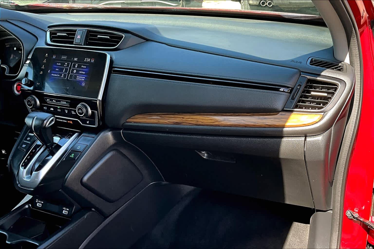 2022 Honda CR-V EX-L - Photo 13