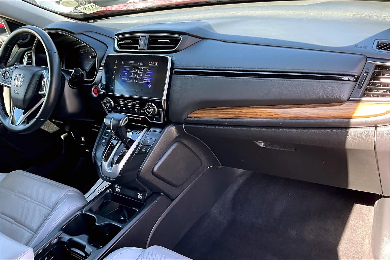 2022 Honda CR-V EX-L - Photo 14