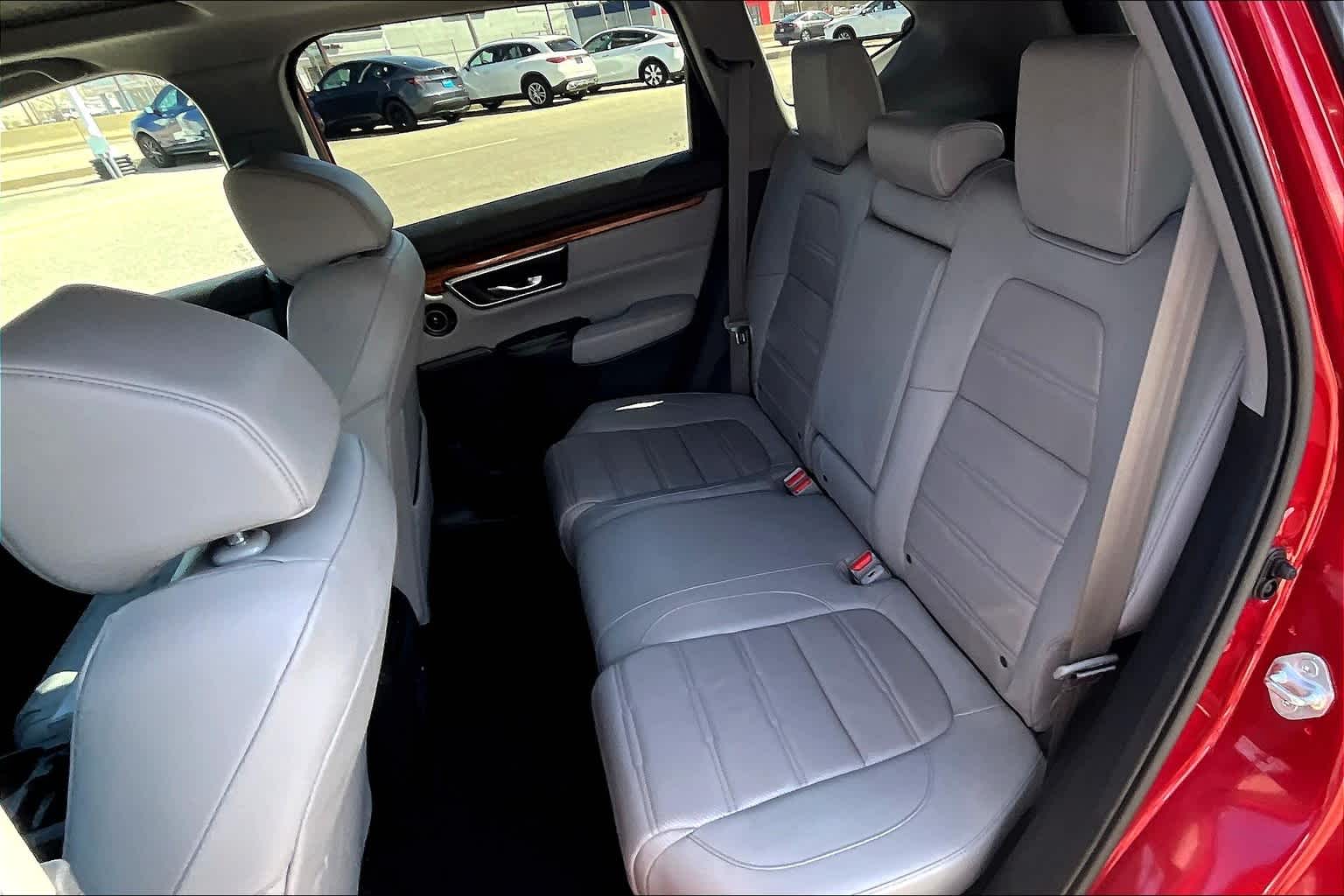 2022 Honda CR-V EX-L - Photo 15