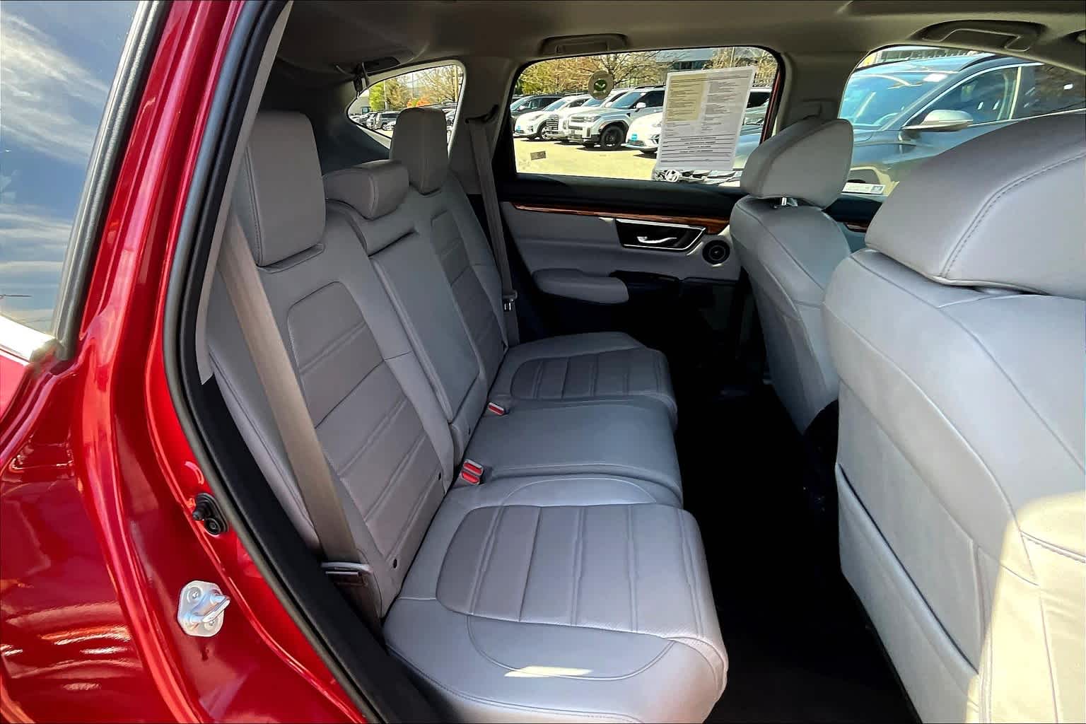 2022 Honda CR-V EX-L - Photo 16
