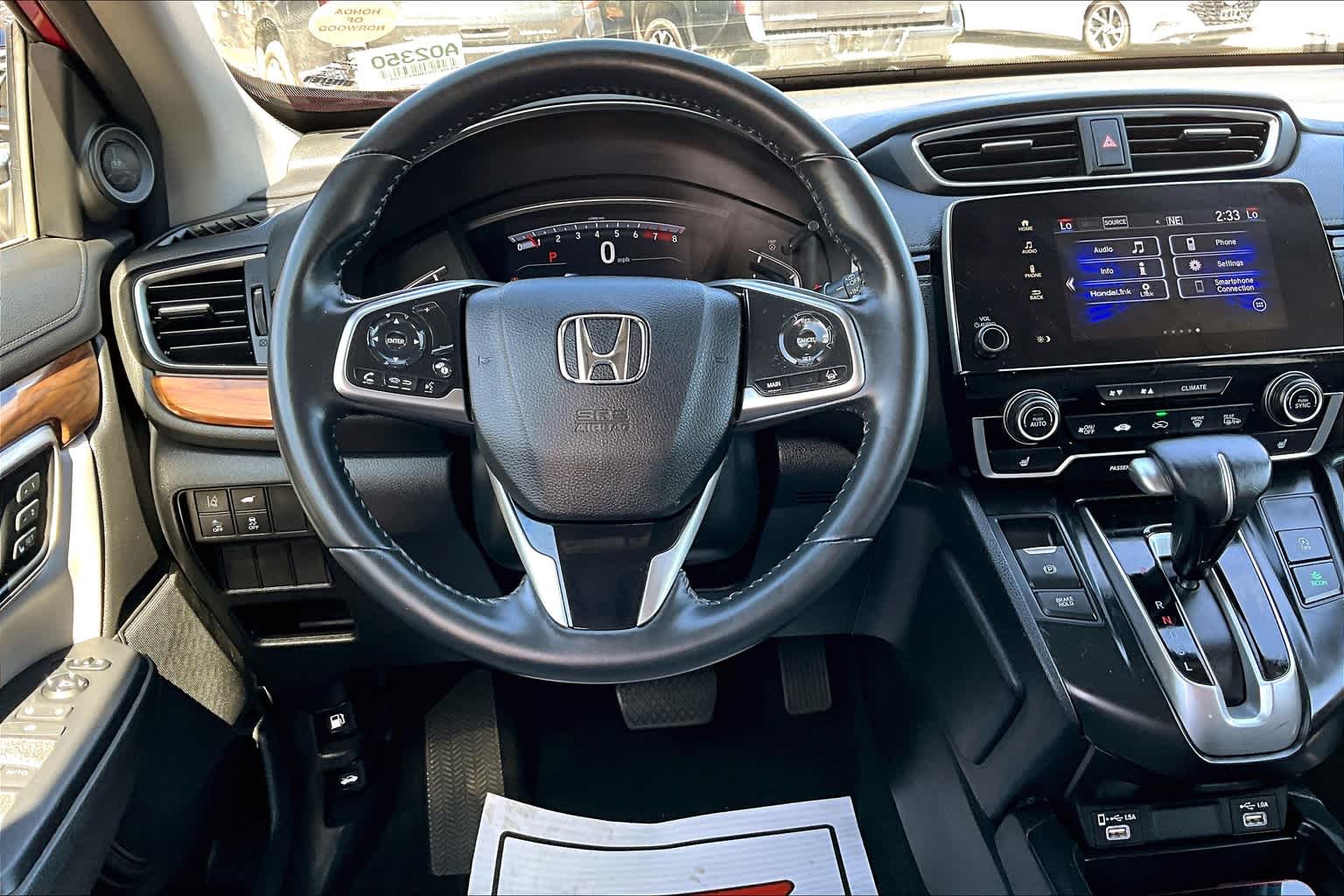 2022 Honda CR-V EX-L - Photo 17