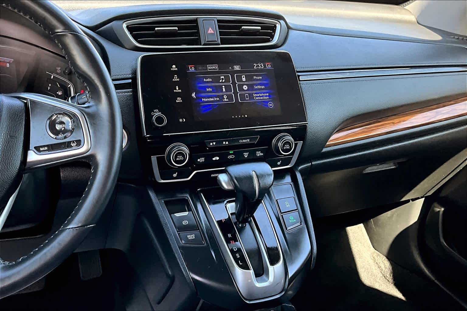 2022 Honda CR-V EX-L - Photo 18