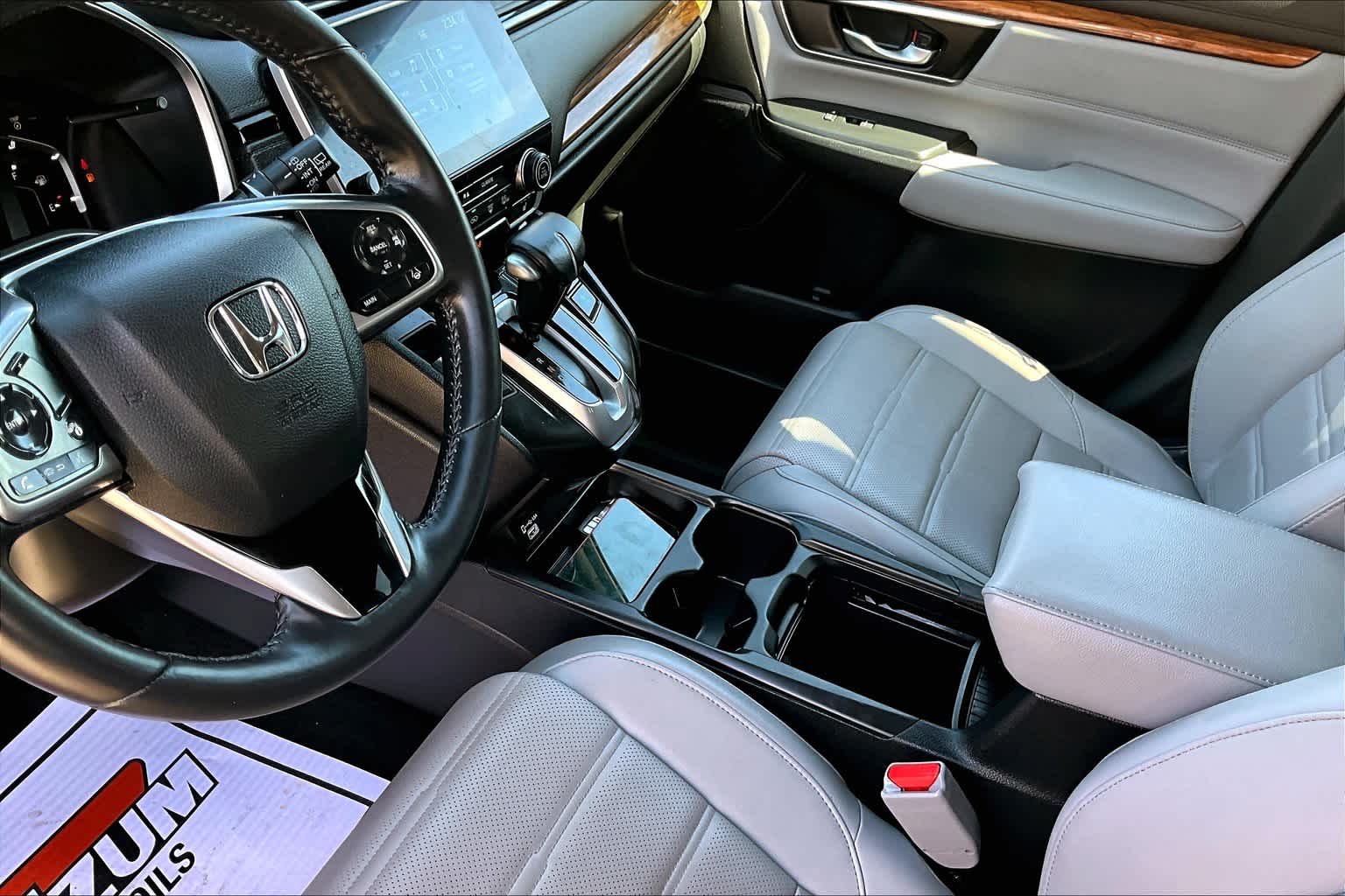 2022 Honda CR-V EX-L - Photo 20
