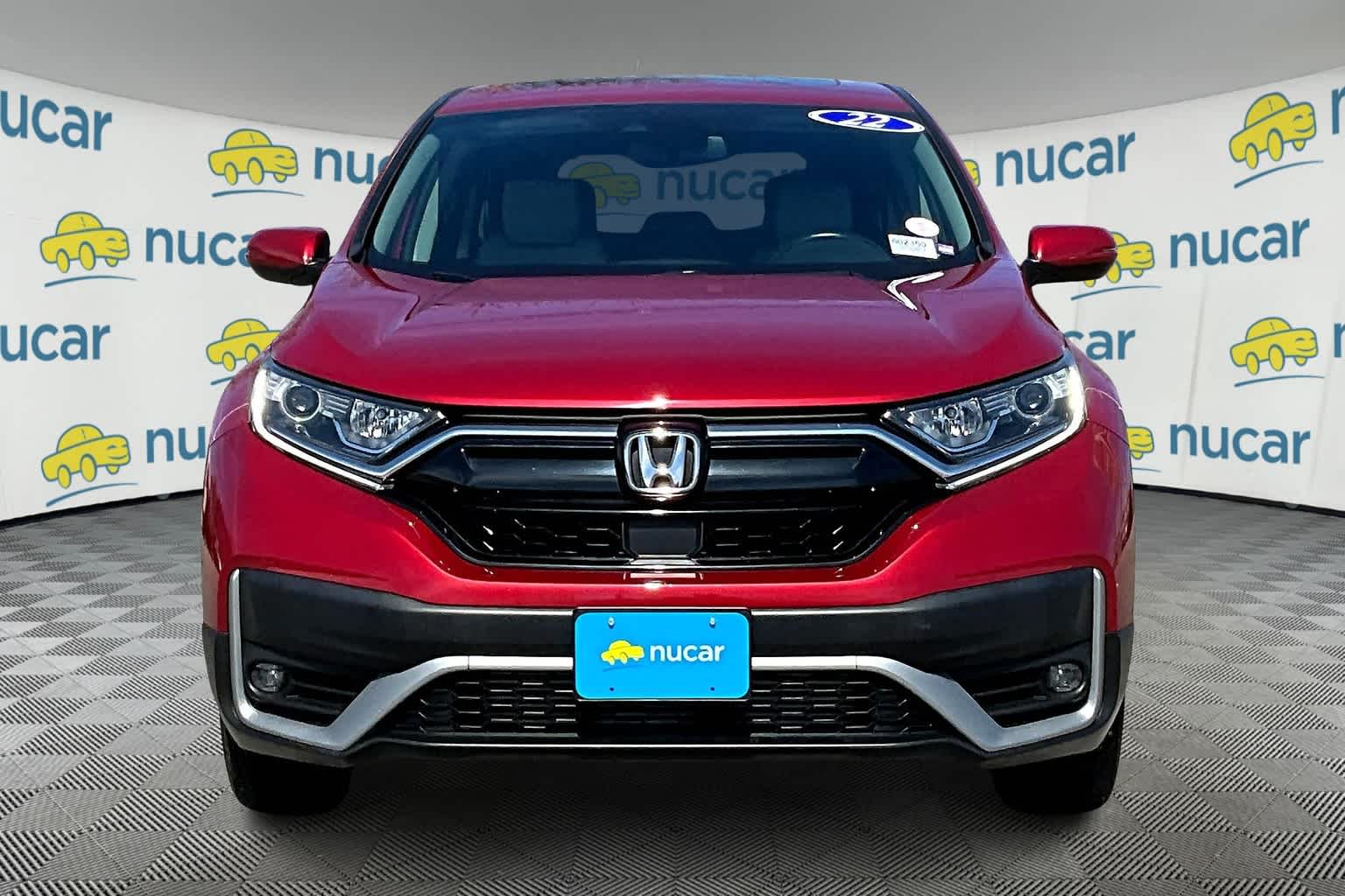 2022 Honda CR-V EX-L - Photo 2