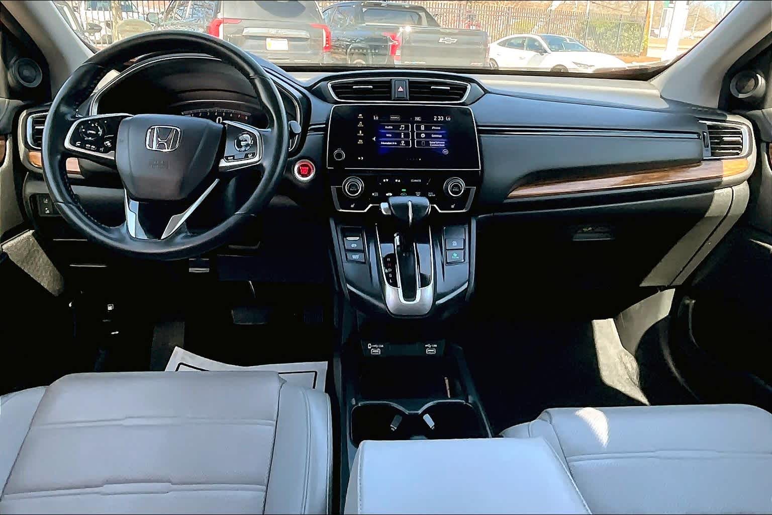 2022 Honda CR-V EX-L - Photo 21