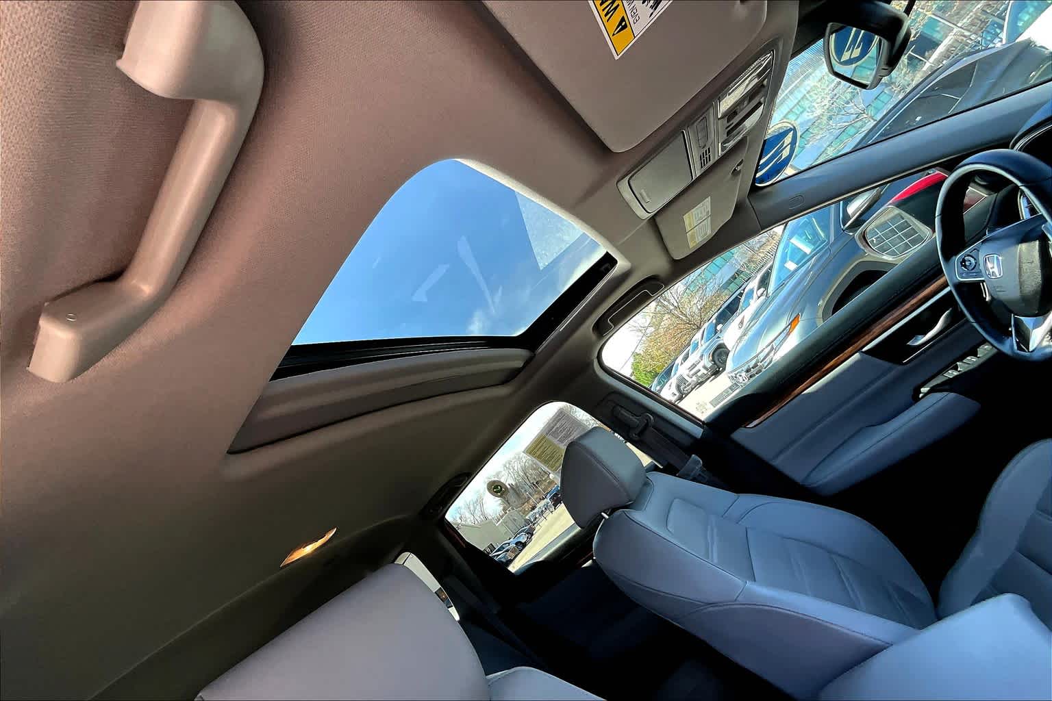2022 Honda CR-V EX-L - Photo 22