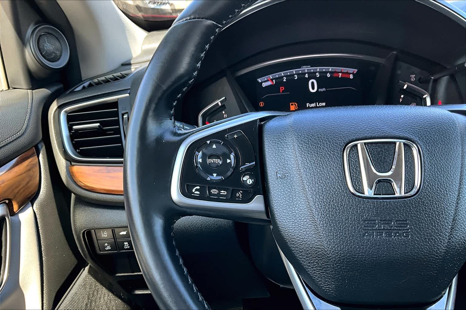 2022 Honda CR-V EX-L - Photo 23