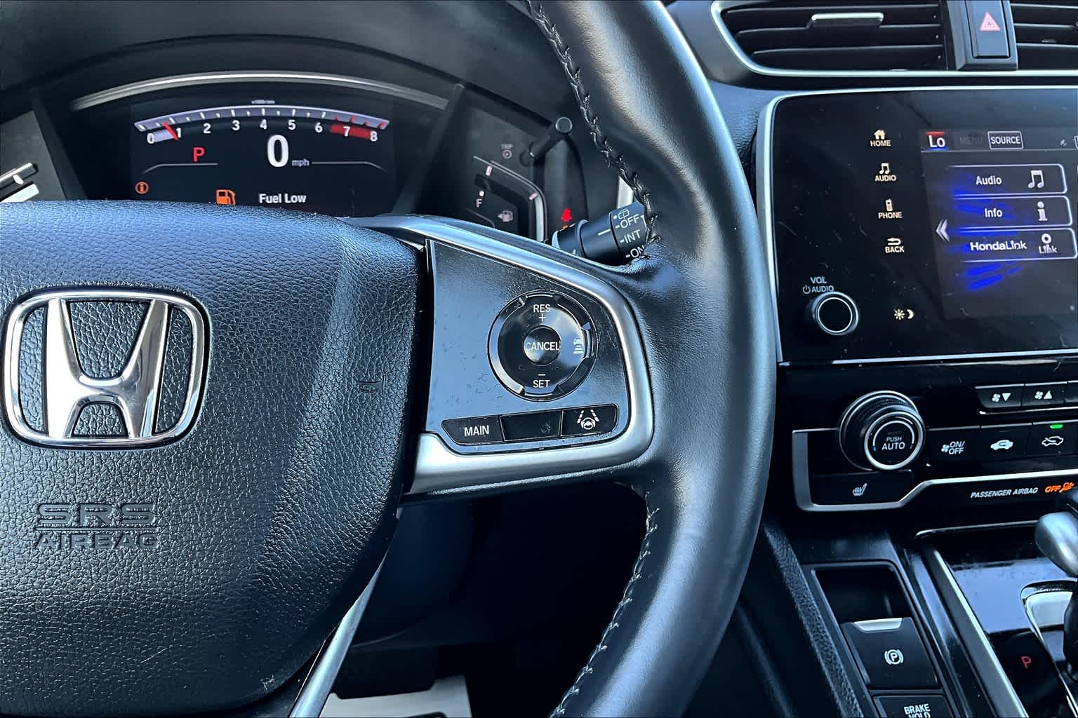 2022 Honda CR-V EX-L - Photo 24