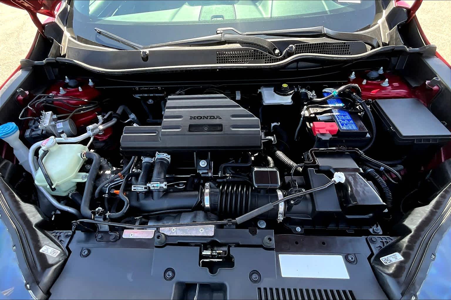 2022 Honda CR-V EX-L - Photo 28