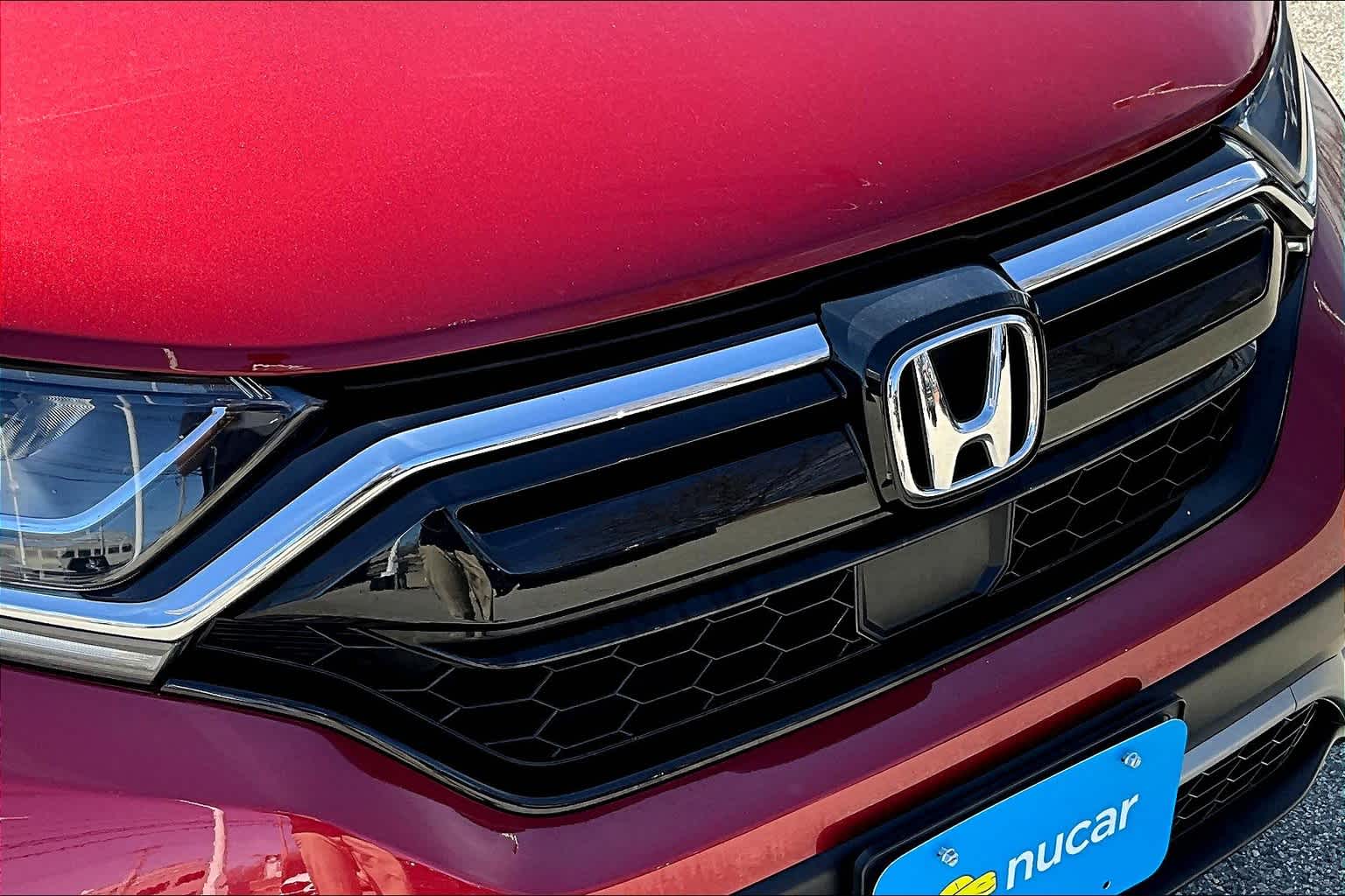 2022 Honda CR-V EX-L - Photo 30