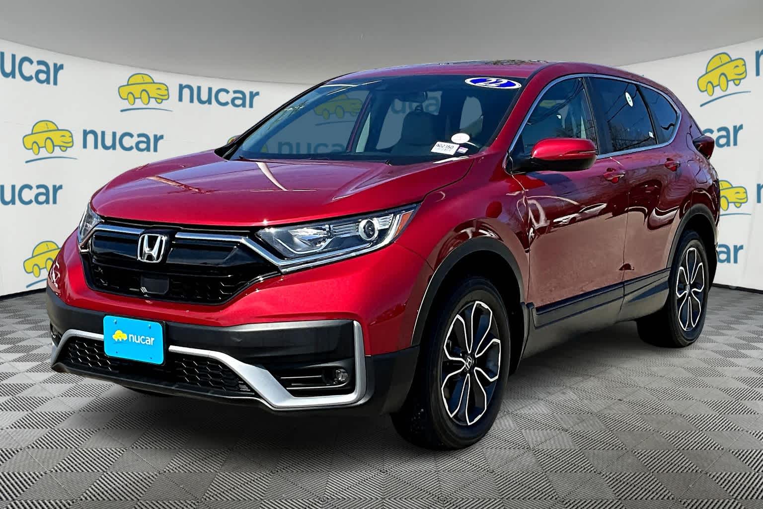2022 Honda CR-V EX-L - Photo 3