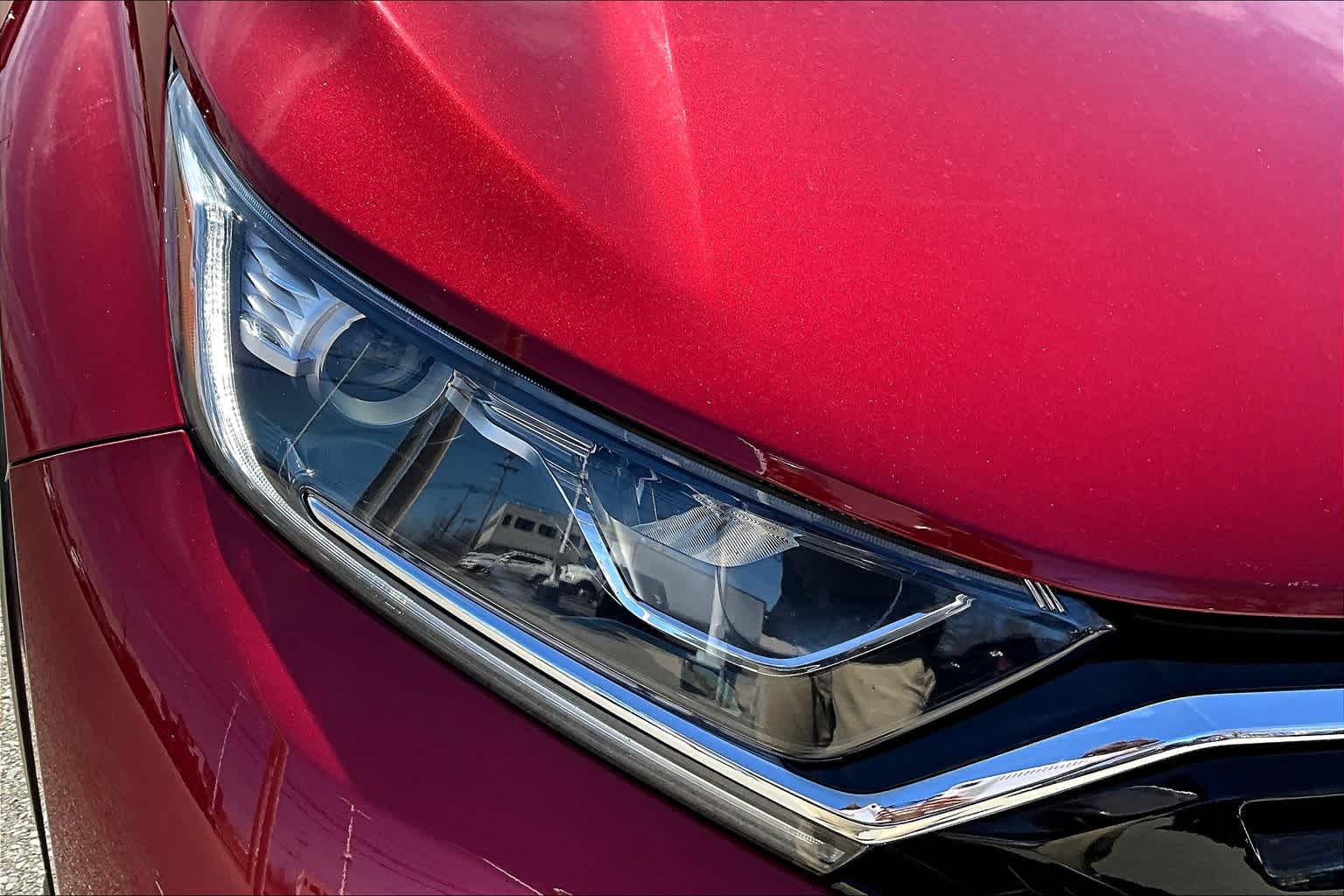 2022 Honda CR-V EX-L - Photo 31