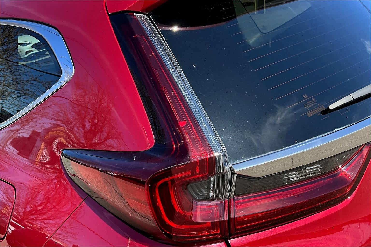 2022 Honda CR-V EX-L - Photo 32
