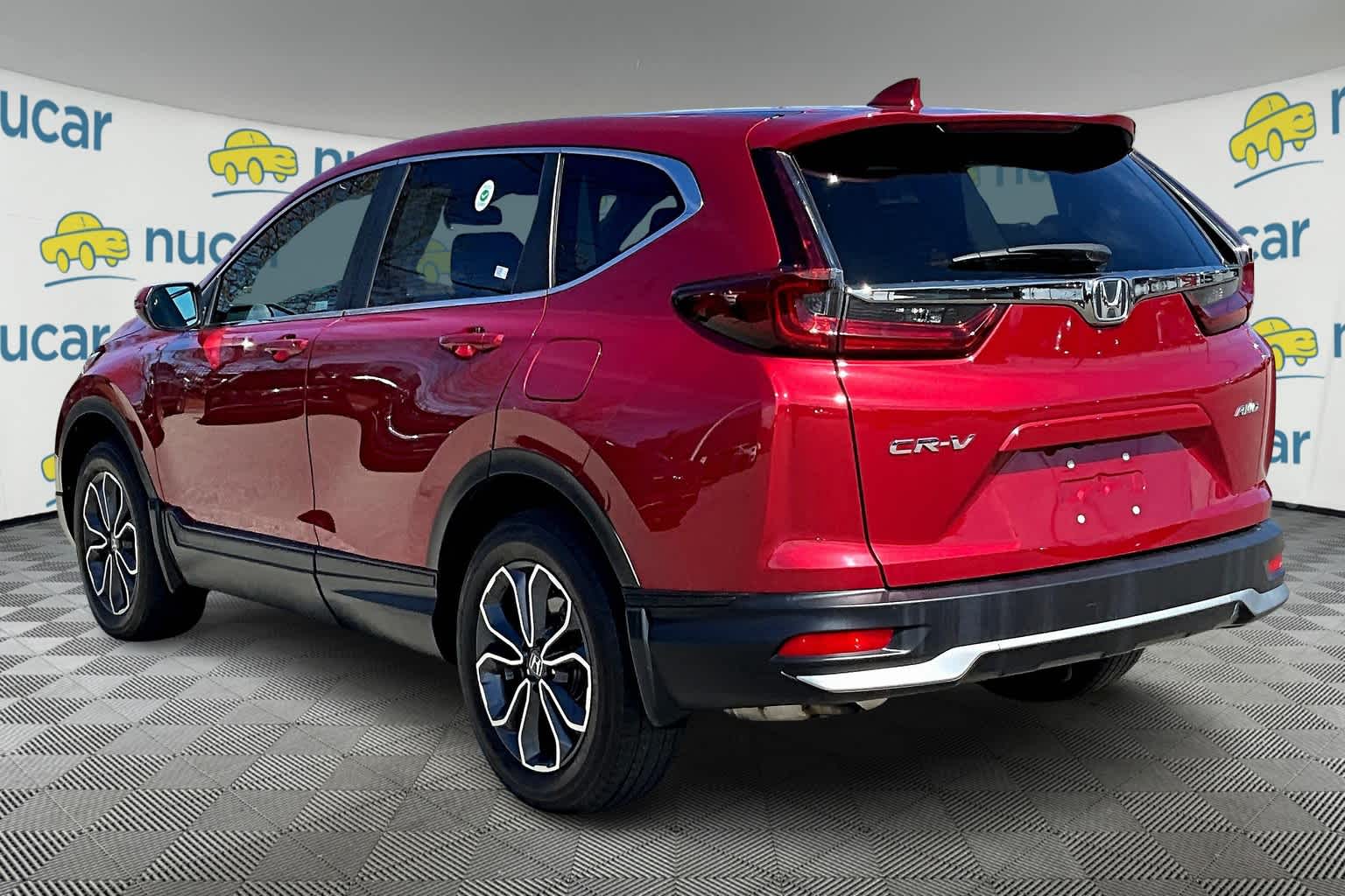 2022 Honda CR-V EX-L - Photo 4