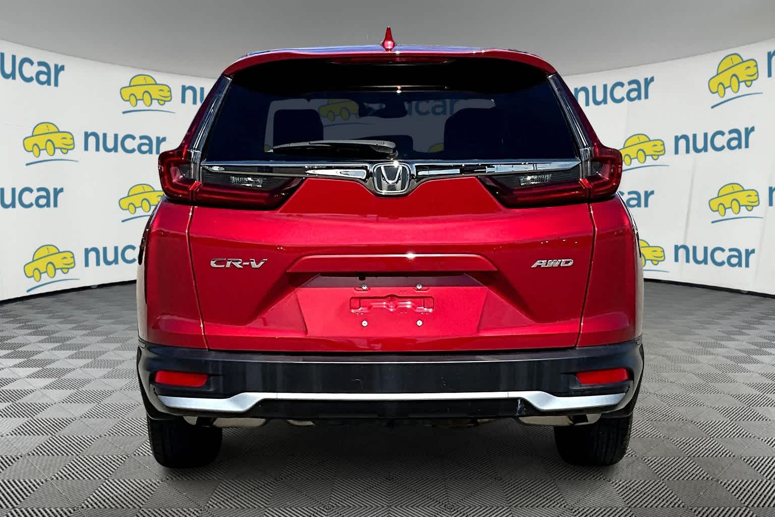 2022 Honda CR-V EX-L - Photo 5