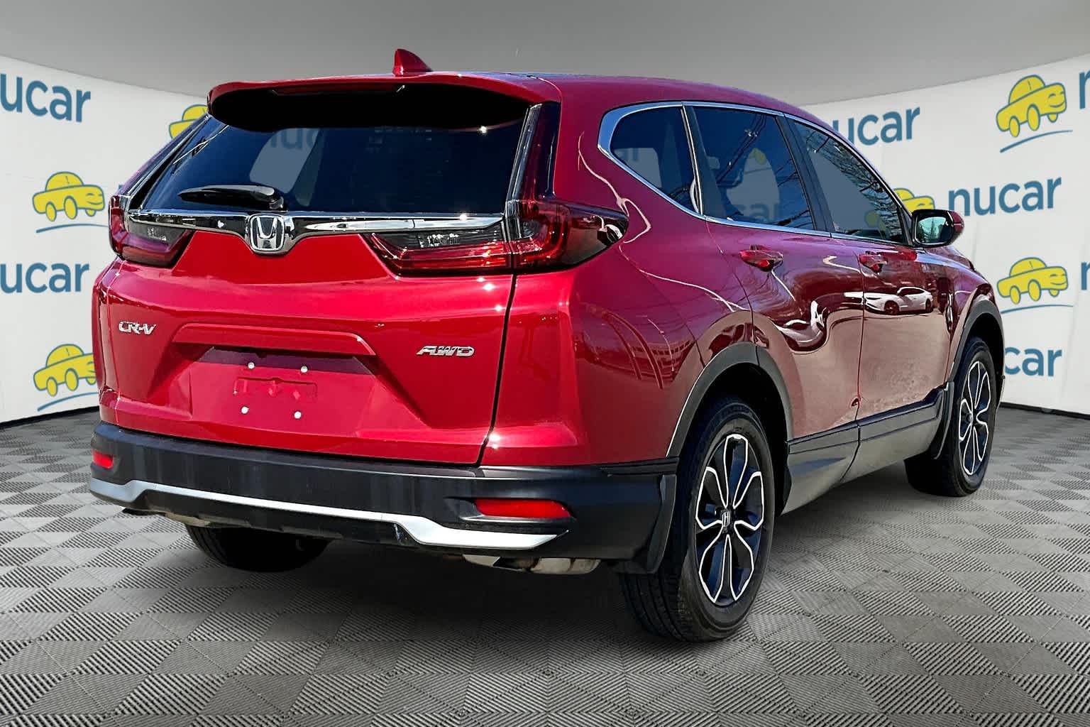 2022 Honda CR-V EX-L - Photo 6