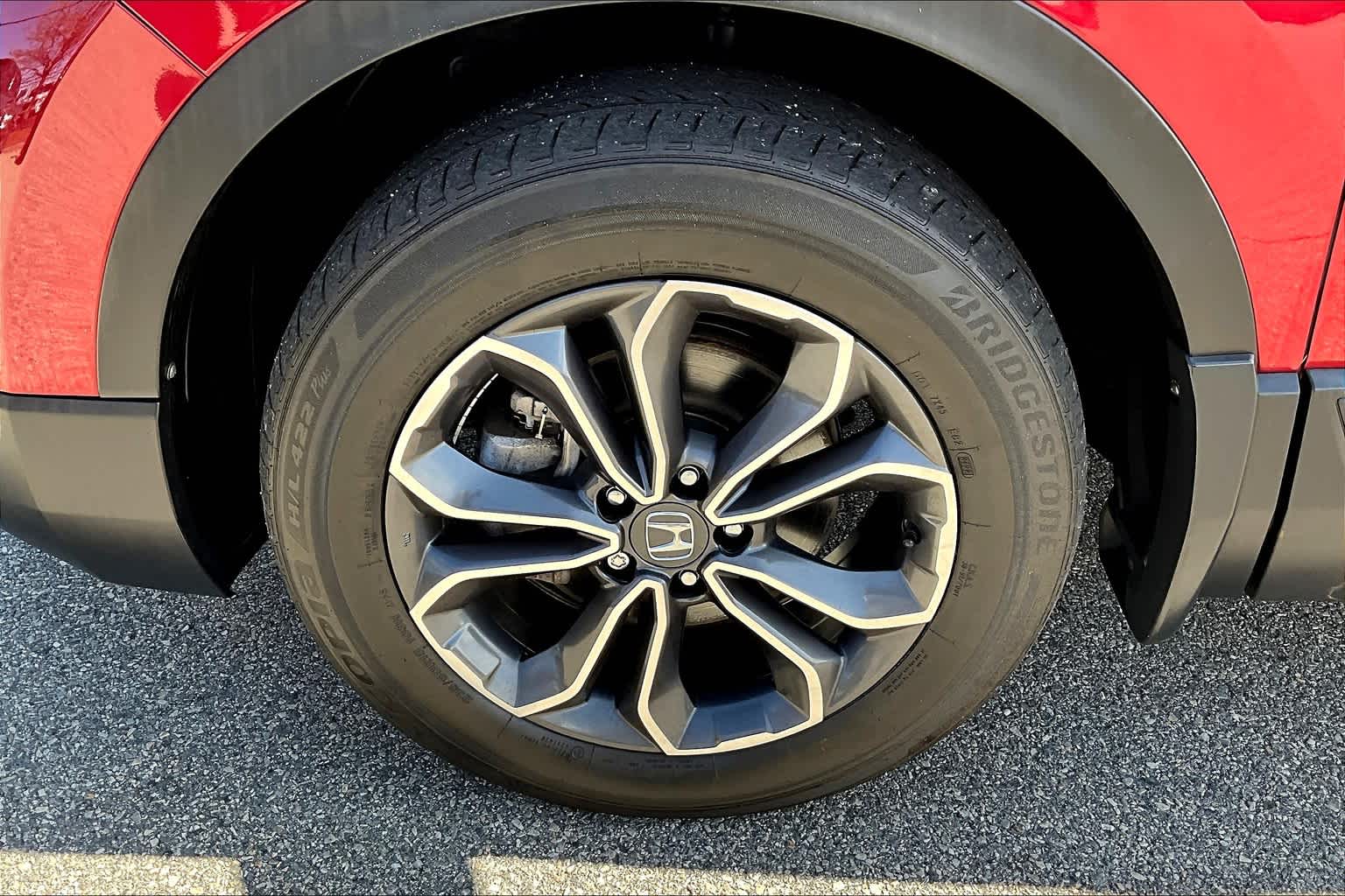 2022 Honda CR-V EX-L - Photo 7