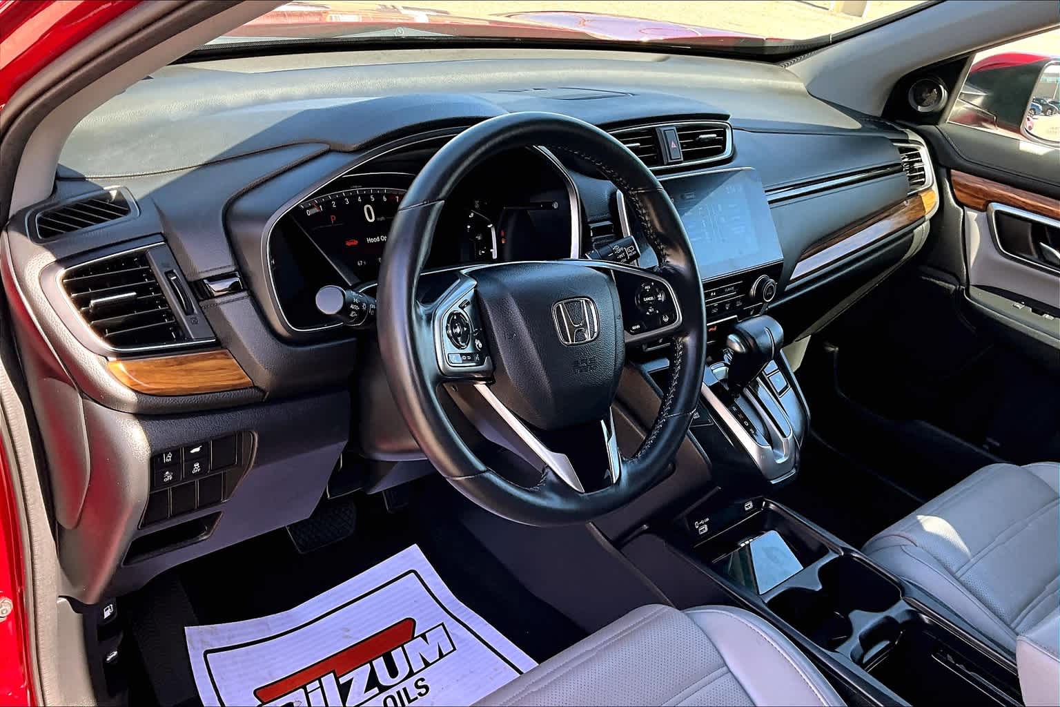 2022 Honda CR-V EX-L - Photo 8