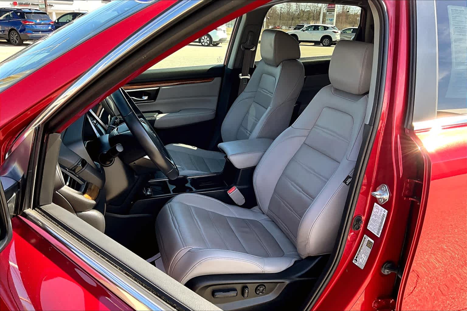 2022 Honda CR-V EX-L - Photo 10