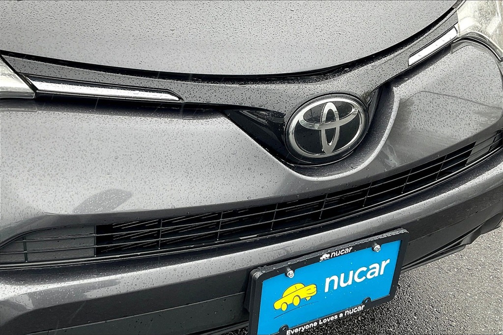 2018 Toyota RAV4 LE - Photo 29