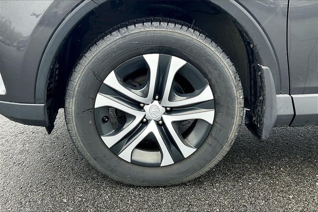 2018 Toyota RAV4 LE - Photo 7