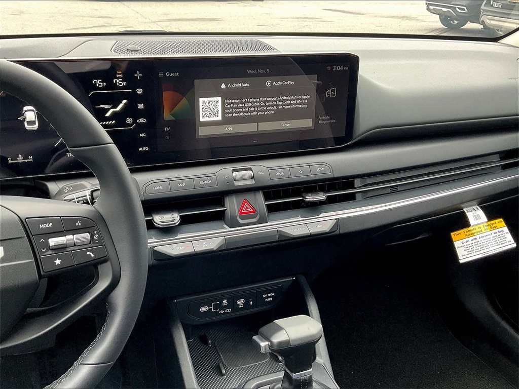 2025 Kia K4 EX - Photo 13