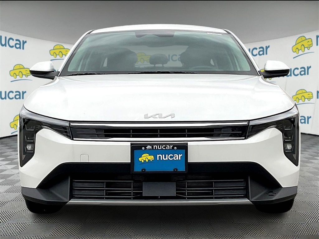 2025 Kia K4 EX - Photo 3