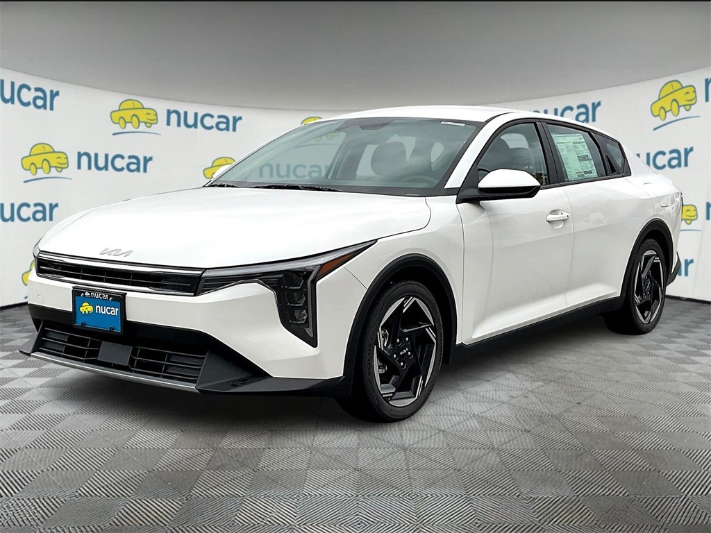 2025 Kia K4 EX - Photo 4