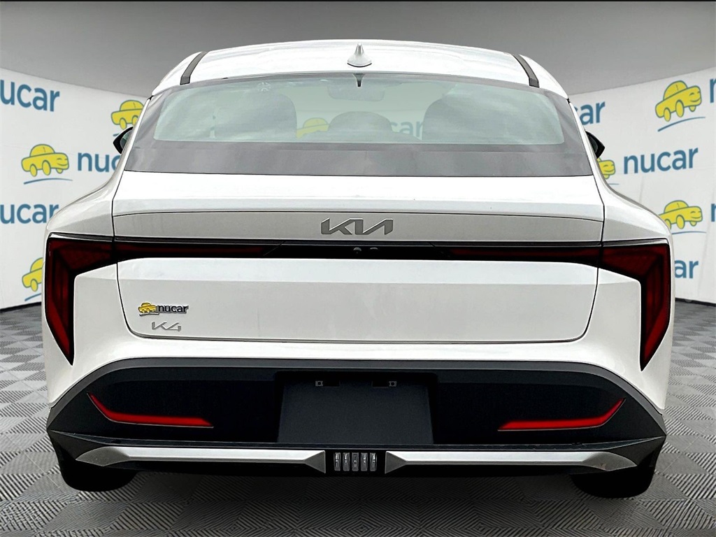 2025 Kia K4 EX - Photo 6