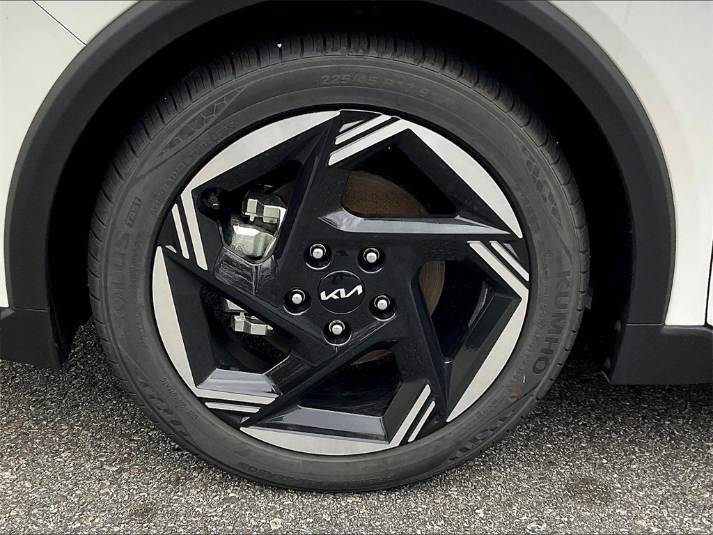 2025 Kia K4 EX - Photo 8