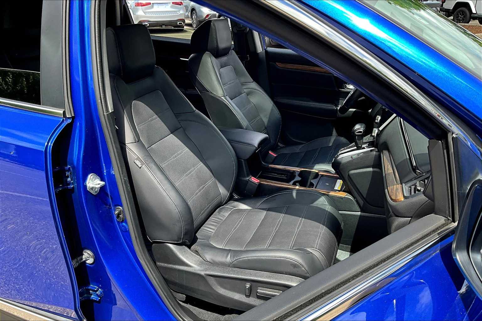 2021 Honda CR-V Touring - Photo 11