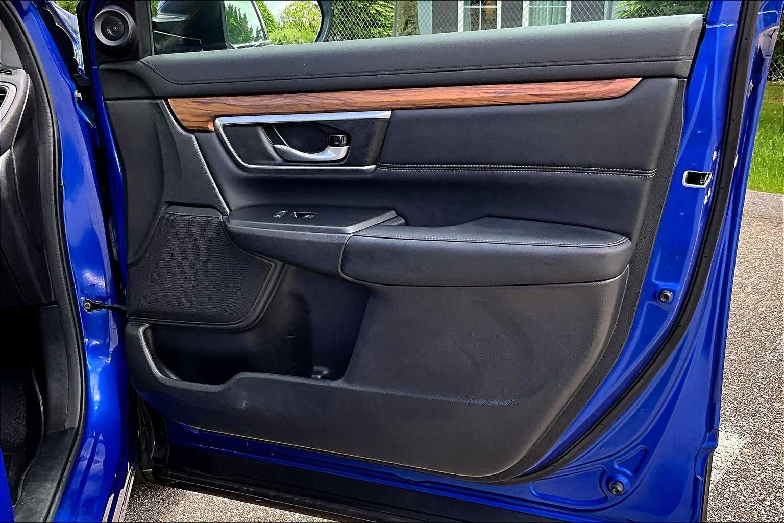 2021 Honda CR-V Touring - Photo 12