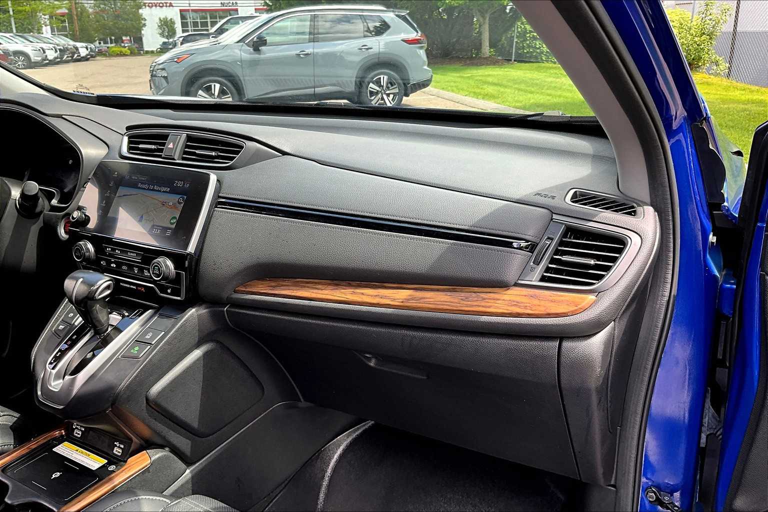 2021 Honda CR-V Touring - Photo 13